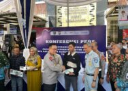 Kapolda Lampung Dukung Program Pemutihan Pajak, Ajak Masyarakat Manfaatkan Kesempatan Emas Ini