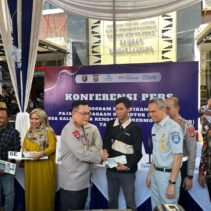 Kapolda Lampung Dukung Program Pemutihan Pajak, Ajak Masyarakat Manfaatkan Kesempatan Emas Ini