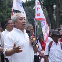 Diduga Ditunggangi, Yudi Indras Sebut Aksi Anarkis May Day Tak Cerminkan Sikap Buruh