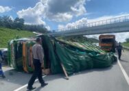 Kecelakaan Terjadi di Tol Siak, Ini Kata Dirlantas Polda Riau 