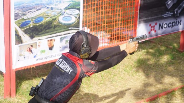 Delapan Dari 17 Taruna Akpol Raih Piala di Kejuaraan Menembak Danjen Kopassus