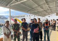 Satgas Koordinasi Penegakan Hukum Desk Pelindungan Pekerja Migran Indonesia Gagalkan Pengiriman Calon PMI Non Prosedural di Perbatasan Indonesia-Malaysia