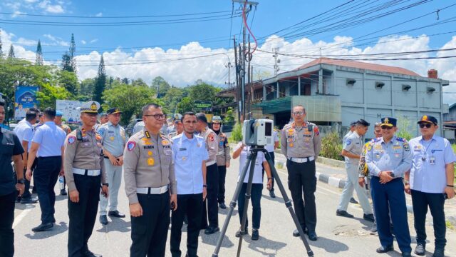 Polda Sumbar Proaktif Ungkap Penyebab Kecelakaan Bus ALS di Padang Panjang dengan Teknologi Canggih
