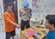 BANDAR SHABU DIBEKUK POLRES SIAK, 11 PAKET BARANG BUKTI DIAMANKAN
