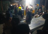 Polsek Kandis Gelar Operasi Pekat Lancang Kuning 2025, Sasar Premanisme dan Penyakit Masyarakat