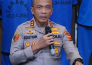 Polda Jabar Tangkap 145 Pelaku Premanisme Dalam Operasi Pekat II Lodaya 2025