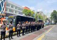 Ops Berantas Jaya 2025, Dit Samapta Polda Metro Jaya Intensifkan Patroli di Titik Rawan Kriminalitas