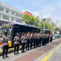 Ops Berantas Jaya 2025, Dit Samapta Polda Metro Jaya Intensifkan Patroli di Titik Rawan Kriminalitas
