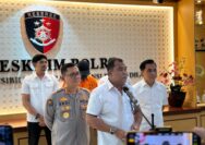 Polri Bongkar Kasus Besar Peredaran Sianida Ilegal, Amankan 6.000 Drum di Surabaya dan Pasuruan