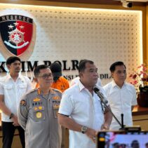 Polri Bongkar Kasus Besar Peredaran Sianida Ilegal, Amankan 6.000 Drum di Surabaya dan Pasuruan