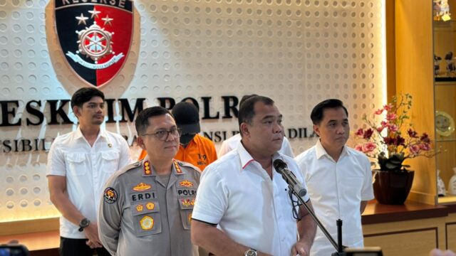 Polri Bongkar Kasus Besar Peredaran Sianida Ilegal, Amankan 6.000 Drum di Surabaya dan Pasuruan