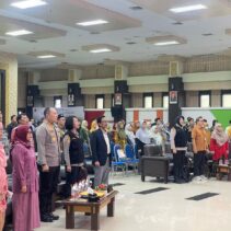 Polri Tegaskan Komitmen Cegah Kekerasan Seksual di Kampus Lewat Gerakan Nasional "Rise and Speak"