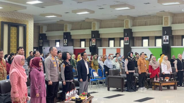 Polri Tegaskan Komitmen Cegah Kekerasan Seksual di Kampus Lewat Gerakan Nasional "Rise and Speak"