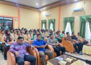 Sosialisasi Pencegahan Kekerasan Seksual pada Anak Digelar di Kamp Perawang Barat, Dihadiri Berbagai Pihak Terkait