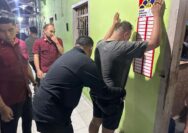 Konsisten Berantas Peredaran Narkoba dan Modus Penipuan, Lapas Pekanbaru Terus Intensifkan Razia Kamar Hunian Warga Binaan