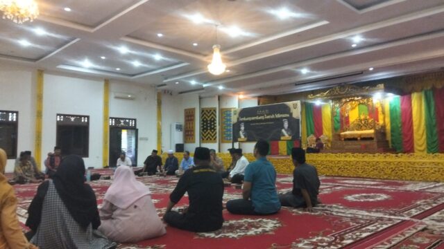 Menjadi Daerah Istimewa Riau Bentuk Dukungan Menuju Indoneisa Emas