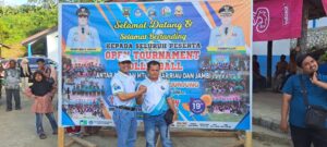 Open Turnamen Volley Ball Sumbar, Riau Jambi, Telah Usai, Ditutup Resmi Oleh Kadis Parpora Sijunjung