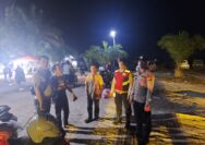 Tim RAGA Polres Siak Laksanakan Patroli Gabungan Cegah Gangguan Kamtibmas, Laka Lantas dan Premanisme