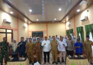 Cegah Perkawinan Anak, Polsek Tualang Dukung Sosialisasi ‘Cepak’ di Kampung Perawang Barat