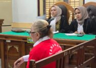 Sidang Dugaan Dosen Bunuh Suami, Terdakwa Ngotot Rusman Situngkir Korban Lakalantas