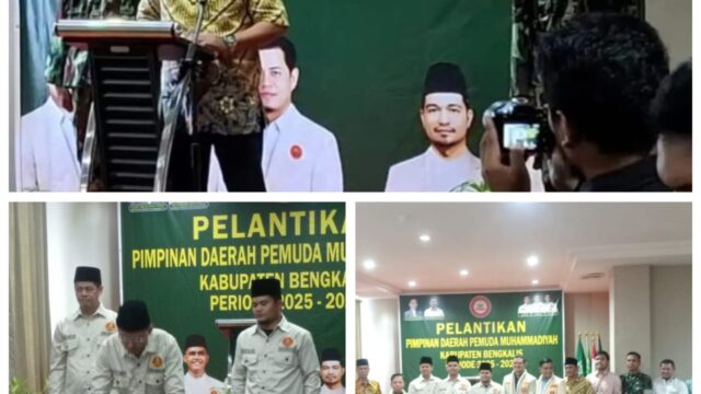 Pengurus PDPM Kabupaten Bengkalis Periode 2025 - 2029 Resmi Dilantik, " Tomi Isbandi Bersyukur Dan Bangga Berikan Estafet Kepada Surya Riski "