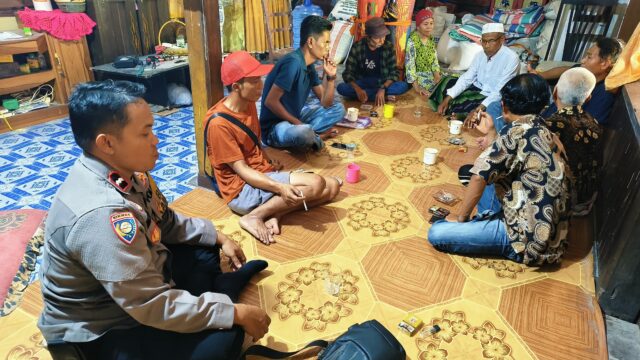 Bersama Rakyat, Perangi Premanisme: Upaya Polres Solok Selatan Menuju Wilayah Aman dan Nyaman