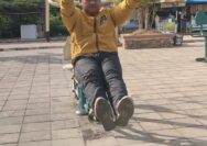 Riki Hidayat Wartawan, Bakal Naik Ring Pada PORWARPROV Sumatera Barat 2025