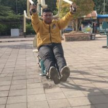 Riki Hidayat Wartawan, Bakal Naik Ring Pada PORWARPROV Sumatera Barat 2025