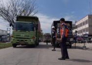 Riau Akan Dijadikan Percontohan Zero Odol, Ditlantas Gencar Lakukan Razia 