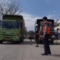 Riau Akan Dijadikan Percontohan Zero Odol, Ditlantas Gencar Lakukan Razia 