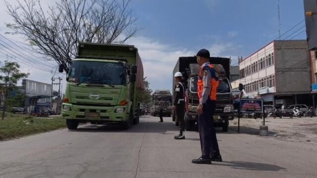 Riau Akan Dijadikan Percontohan Zero Odol, Ditlantas Gencar Lakukan Razia 