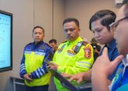 Kakorlantas Minta Kepada Seluruh Jajaran Layani Masyarakat dengan Tulus dan Ikhlas