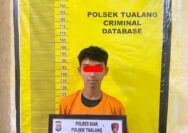 Remaja Dikeroyok di Perawang Barat, Satu Pelaku Diamankan Polisi.
