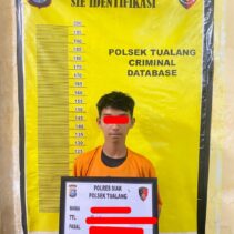 Remaja Dikeroyok di Perawang Barat, Satu Pelaku Diamankan Polisi.