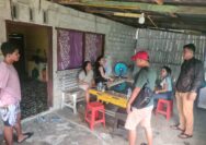 Polsek Kandis Sidak Lokasi Diduga Judi Meja Ikan, Tak Temukan Aktivitas Perjudian