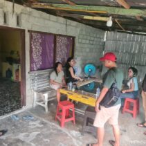 Polsek Kandis Sidak Lokasi Diduga Judi Meja Ikan, Tak Temukan Aktivitas Perjudian