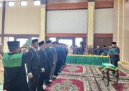 Bupati Sijunjung Lantik 10 Pejabat Pimpinan Tinggi Pratama; Berikut Nama dan Jabatan Barunya