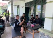 Pertemuan Penuh Kekeluargaan: Jurnalis Payakumbuh Bertemu Erat Sahabat Lama dari TNI