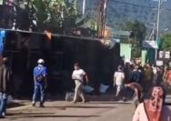 12 Orang Meninggal 22 Lain nya Luka-Luka Kecalakaan Bus ALS Padang Panjang