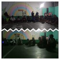 Gerakan Pemuda Masyarakat Peduli(GPMP) Kecamatan Minas Resmi Menggelar Unras Jilid 2 di PT Pertamina Hulu Rokan (PHR) Minas.