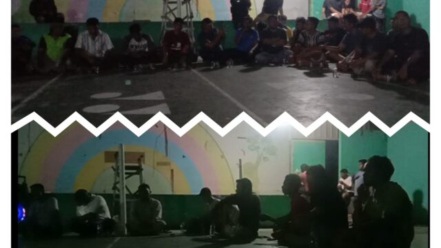 Gerakan Pemuda Masyarakat Peduli(GPMP) Kecamatan Minas Resmi Menggelar Unras Jilid 2 di PT Pertamina Hulu Rokan (PHR) Minas.