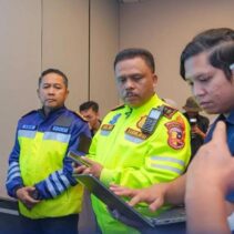 Kakorlantas Minta Kepada Seluruh Jajaran Layani Masyarakat dengan Tulus dan Ikhlas