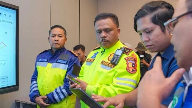 Kakorlantas Minta Kepada Seluruh Jajaran Layani Masyarakat dengan Tulus dan Ikhlas