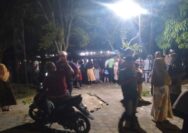Remaja Umur 17 Tenggelam Di sungai Siak Saat Mandi