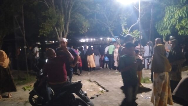 Remaja Umur 17 Tenggelam Di sungai Siak Saat Mandi