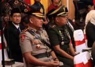 Kapolres Siak Hadiri Rapat Paripurna Pengucapan Sumpah Bupati dan Wakil Bupati Terpilih, Tanda Awal Babak Baru Kepemimpinan Negeri Istana