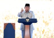 Presiden Prabowo Senang Kapolri Tangkap Pesan Soal Polisi Rakyat