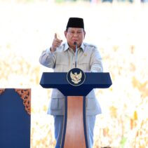 Presiden Prabowo Senang Kapolri Tangkap Pesan Soal Polisi Rakyat