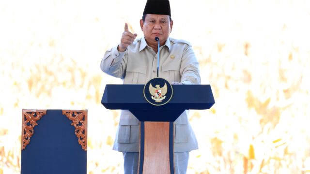 Presiden Prabowo Senang Kapolri Tangkap Pesan Soal Polisi Rakyat
