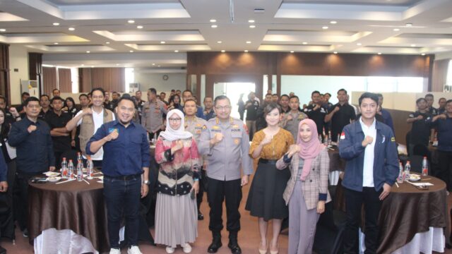 Polda Jateng Gelar FGD, Bahas Pemanfaatan AI untuk Kerja Komunikasi Polisi